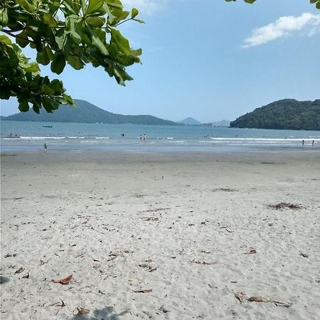 Casa Pe Na Areia Villa Ubatuba Exterior photo